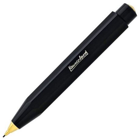 Kaweco Механический карандаш Classic Sport HB, 0.7 мм, 1 шт. черный