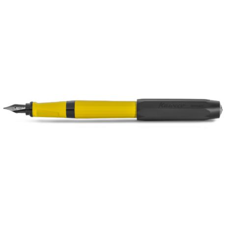 Kaweco ручка перьевая Perkeo F 0.7 мм, синий цвет чернил