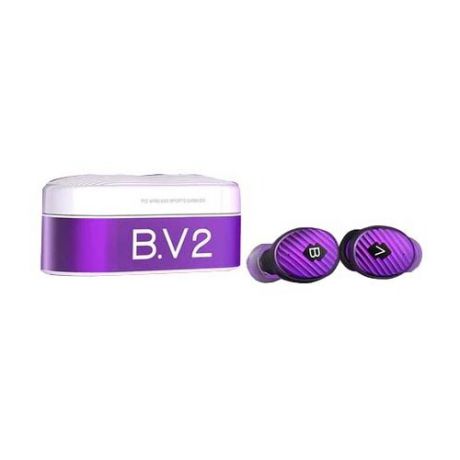 Наушники TFZ B.V2 purple