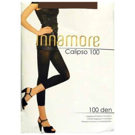 Леггинсы Innamore Calipso 100 den, размер 2-S, moka
