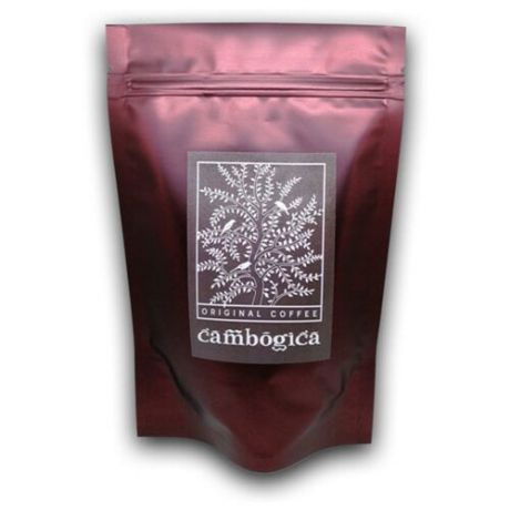 Кофе молотый Cambogica Original Coffee, 400 г