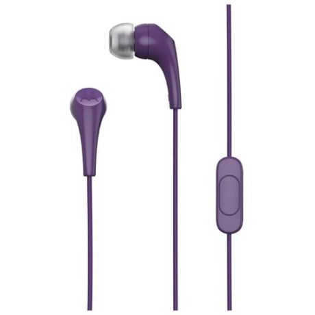Наушники Motorola Earbuds 2 purple