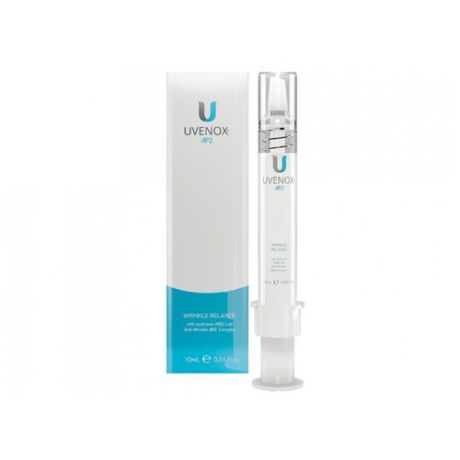 Premierpharm Uvenox® AP2 Wrinkle Relaxer Cыворотка Миорелаксант для лица, 10 мл