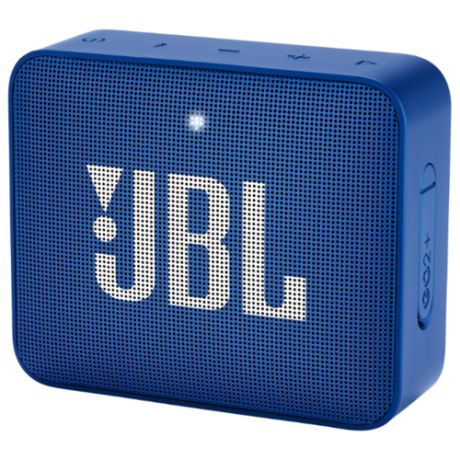 Портативная акустика JBL GO 2 Plus blue