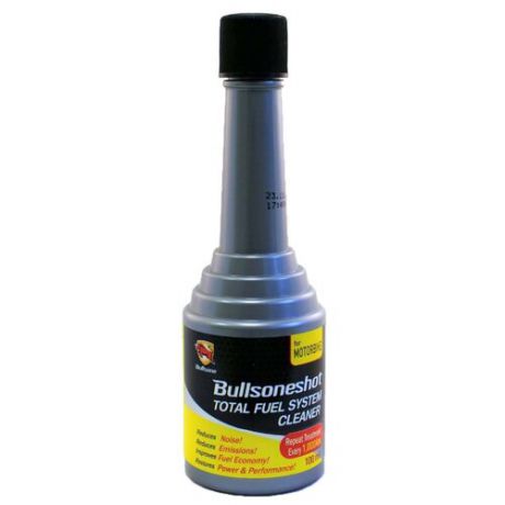 Bullsone Присадка для очистки топливной системы Bullsoneshot (10445900) 0.1 л