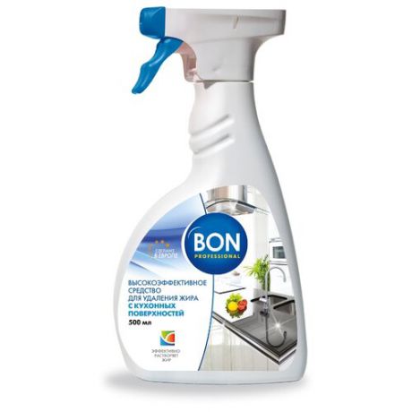 Чистящее средство для кухонных поверхностей BON 500 мл