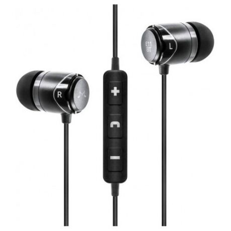 Наушники SoundMAGIC E11BT черный