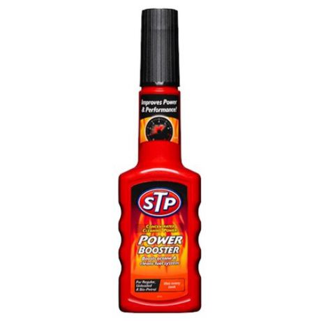 STP Октан-повышающая добавка в бензин 0.2 л
