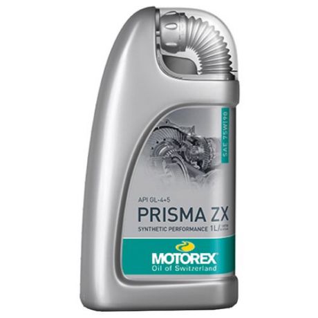 Трансмиссионное масло Motorex PRISMA ZX 75W-90 1 л