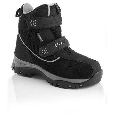 Ботинки V-Lux размер 32, черный