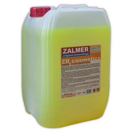 Zalmer Автошампунь для бесконтактной мойки ZR cosmetics DAILY 20 кг