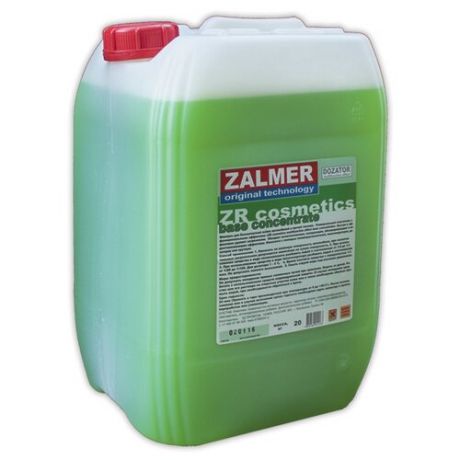 Zalmer Автошампунь для бесконтактной мойки ZR cosmetics DOZATOR 20 кг