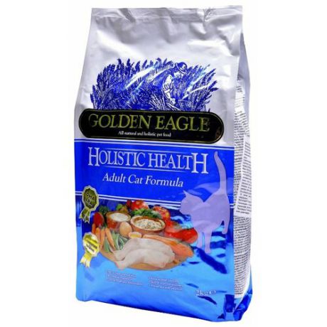 Корм для кошек Golden Eagle Holistic Health Adult Cat 32/21 (2 кг)