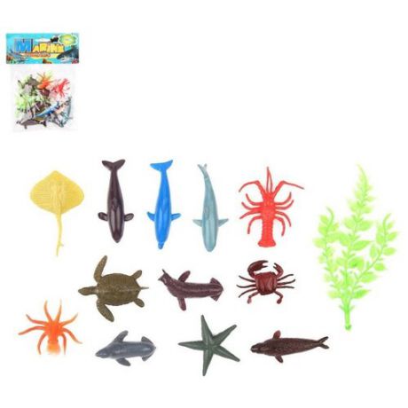 Игровой набор Игруша Морские животные HD-1496584