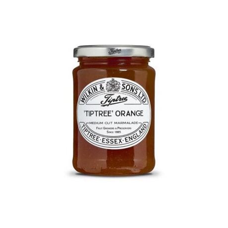Джем Tiptree Orange Marmalade Medium Cut Peel, банка 340 г
