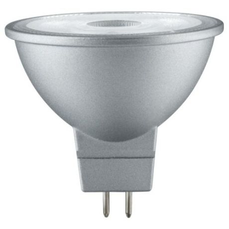 Лампа светодиодная Paulmann GU5.3, 7Вт