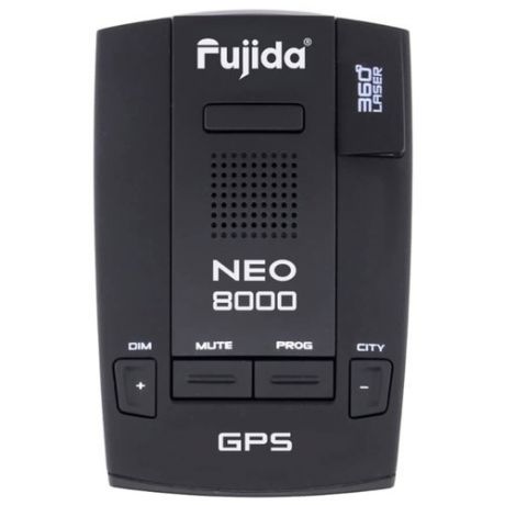 Радар-детектор Fujida Neo 8000