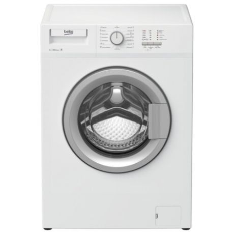 Стиральная машина Beko WRS 54P1 BSW