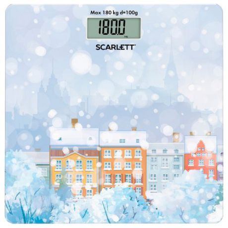 Весы Scarlett SC-BS33E032
