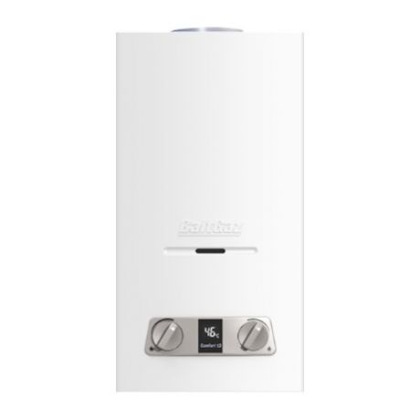 Проточный газовый водонагреватель BaltGaz Comfort 17 (белый)