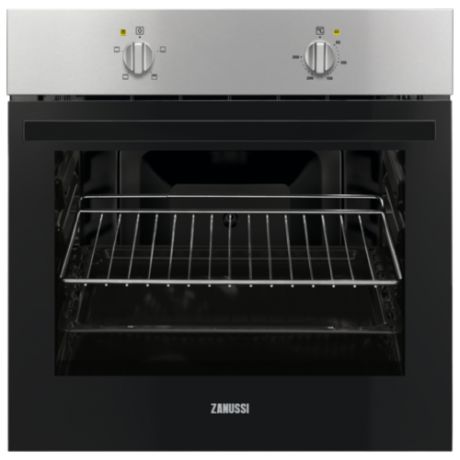 Электрический духовой шкаф Zanussi ZZB 510301 X