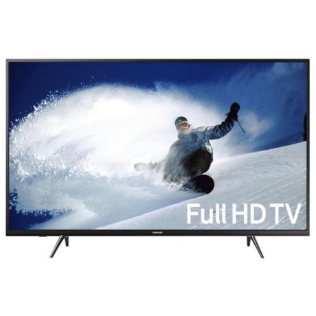 Телевизор Samsung UE43J5202AU черный