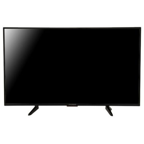 Телевизор Hyundai H-LED43F308BT2 черный