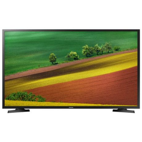 Телевизор Samsung UE32N4500AU черный
