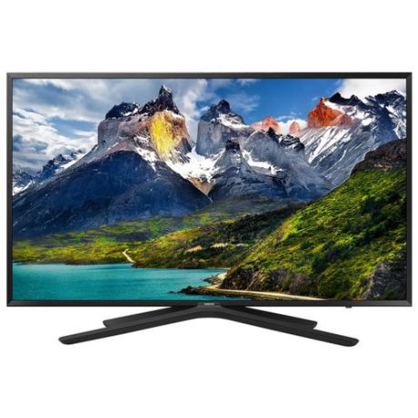 Телевизор Samsung UE43N5500AU темный титан