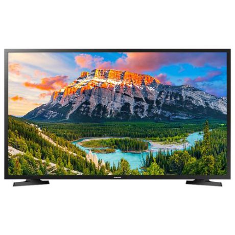 Телевизор Samsung UE32N5300AU черный