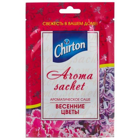Chirton саше Весенние цветы, 15 гр