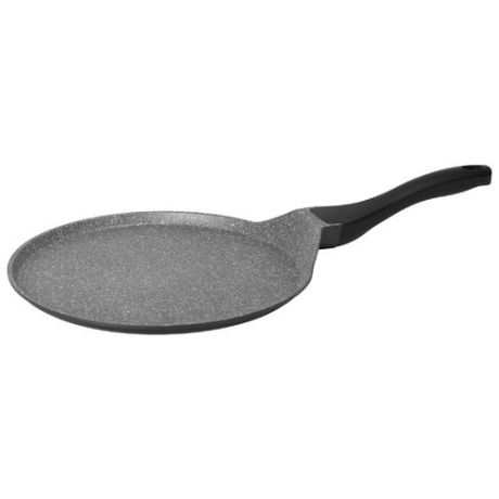 Сковорода блинная Nadoba Grania 728121 28 см, черный/серый
