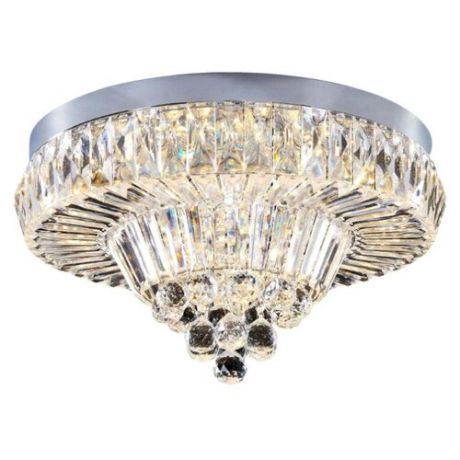 Люстра светодиодная Citilux Спектра CL320121, LED, 72 Вт