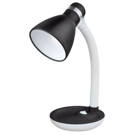 Настольная лампа Energy EN-DL16 черно-белая