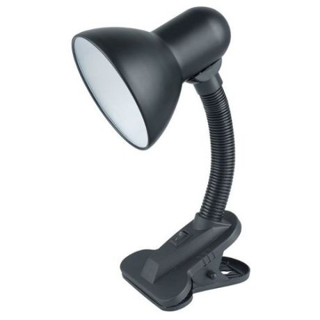 Лампа на прищепке Energy EN-DL24 черная