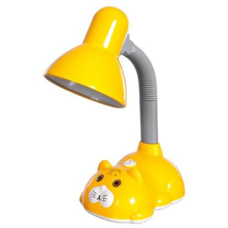 Настольная лампа Energy EN-DL08-1 желтая