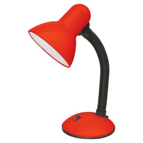 Настольная лампа Energy EN-DL06-1 красная