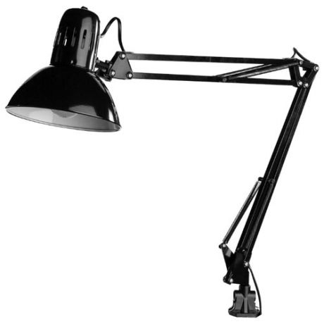 Лампа на струбцине Arte Lamp Senior A6068LT-1BK