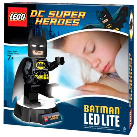 Ночник LEGO Batman (LGL-TOB12BE)