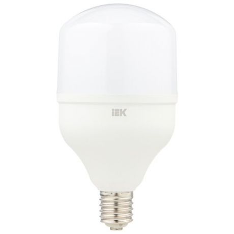 Лампа светодиодная IEK E40, HP, 50Вт