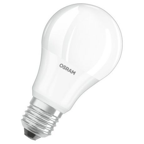Лампа светодиодная OSRAM E27, A60, 7Вт