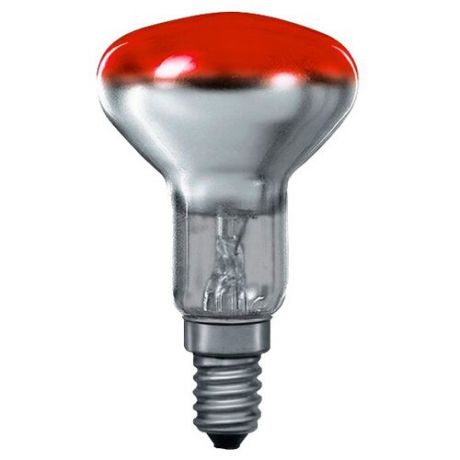 Лампа накаливания Paulmann E14, R50, 25Вт