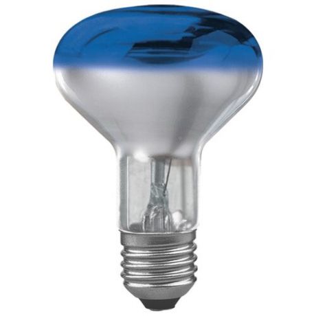 Лампа накаливания Paulmann E27, R80, 60Вт