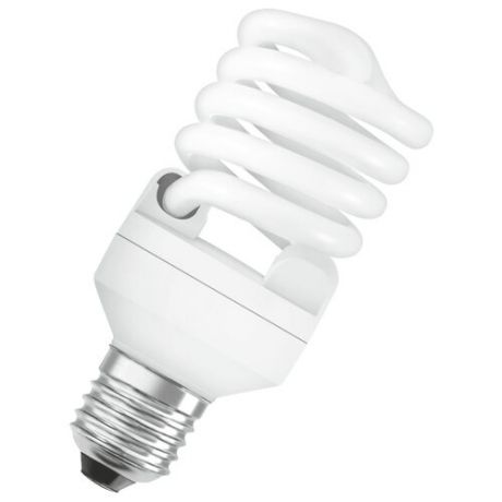 Лампа люминесцентная OSRAM E27, 23Вт