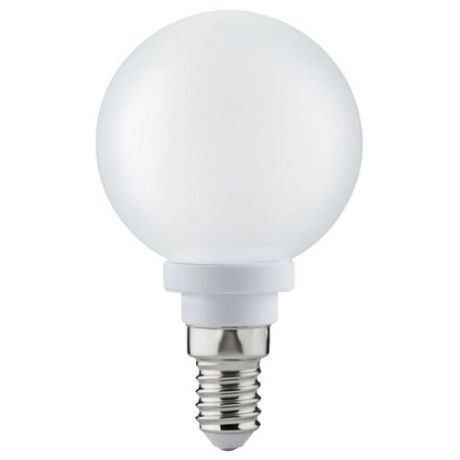 Лампа светодиодная Paulmann E14, 3Вт