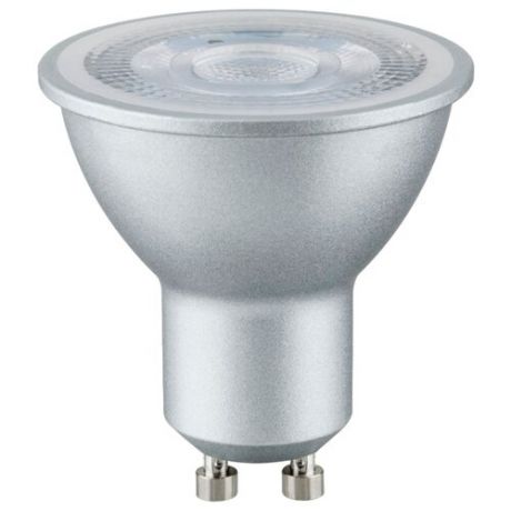Лампа светодиодная Paulmann GU10, 7Вт