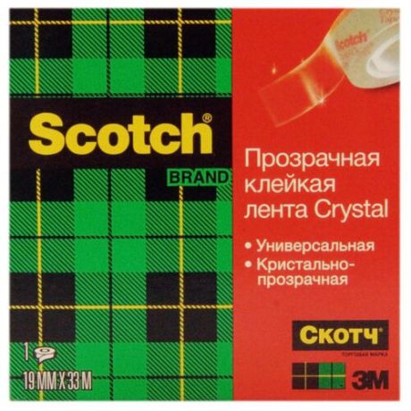 Scotch Скотч Crystal 600RUS