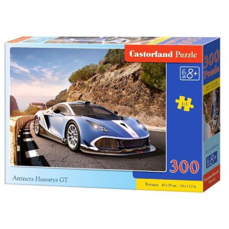 Пазл Castorland Arrinera Hussarya GT (B-030316), 300 дет.