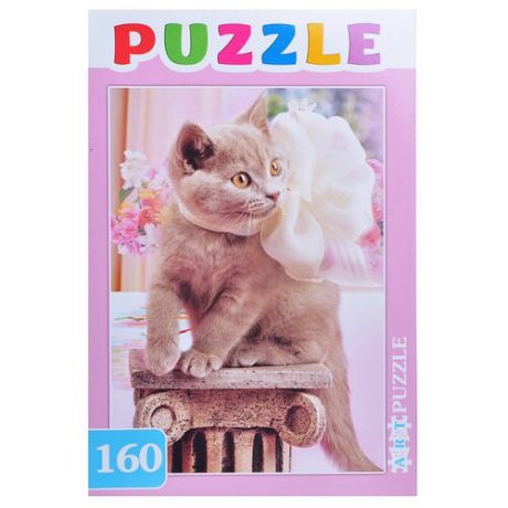 Пазл Рыжий кот Artpuzzle Британский котенок (ПА-4571), 160 дет.