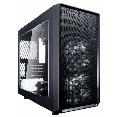 Компьютерный корпус Fractal Design Focus G Mini Black